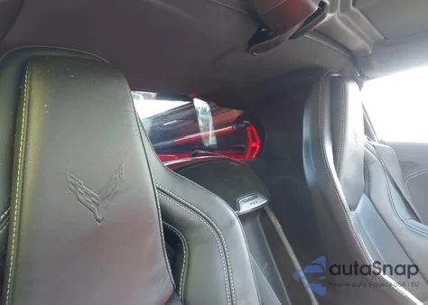 2023 Chevrolet Corvette Stingray Rwd 1Lt z USA, uszkodzony, nr VIN 1G1YA2D45P5106409